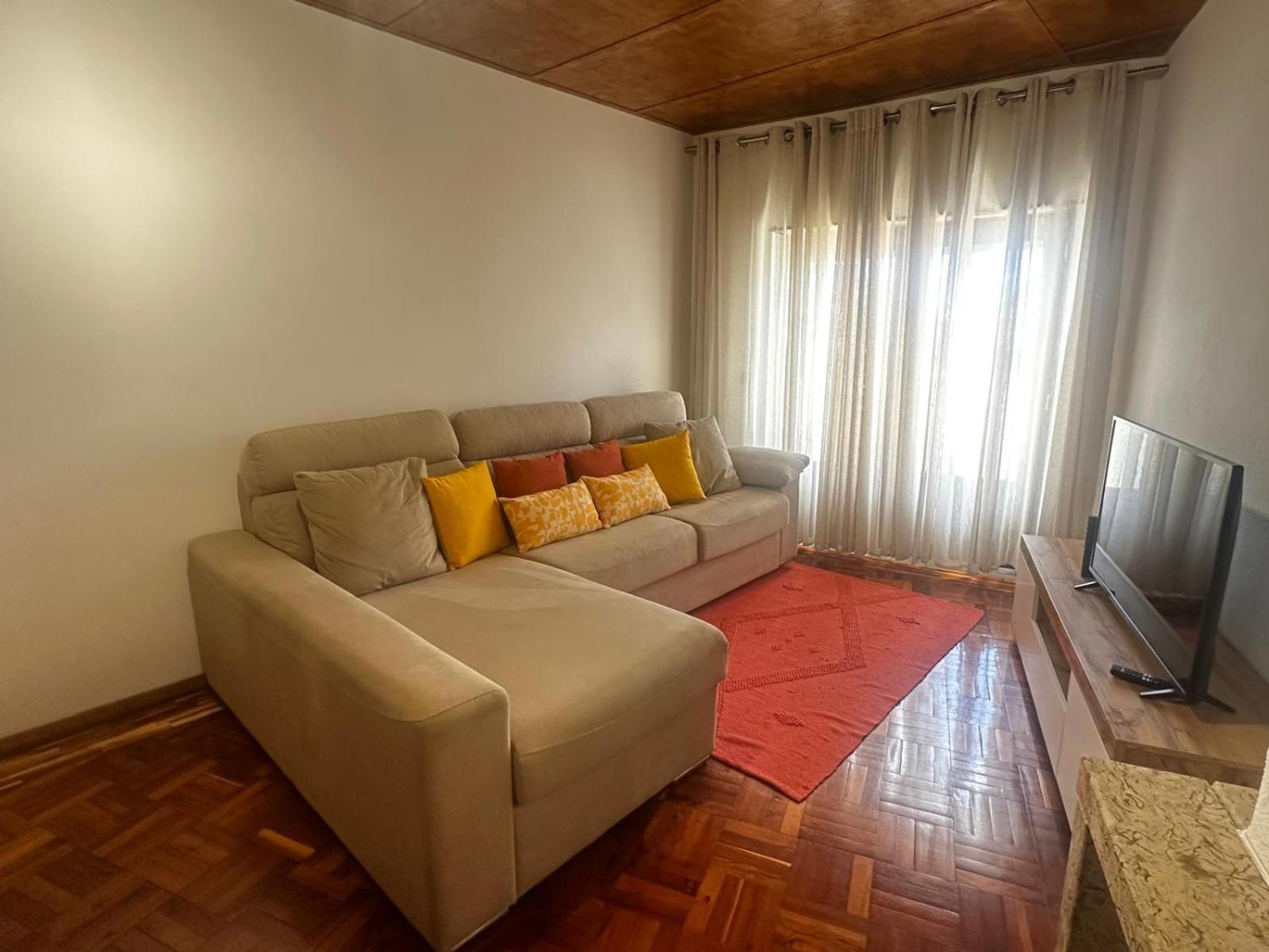 Joao Paulo II Apartment Fatima Exterior photo